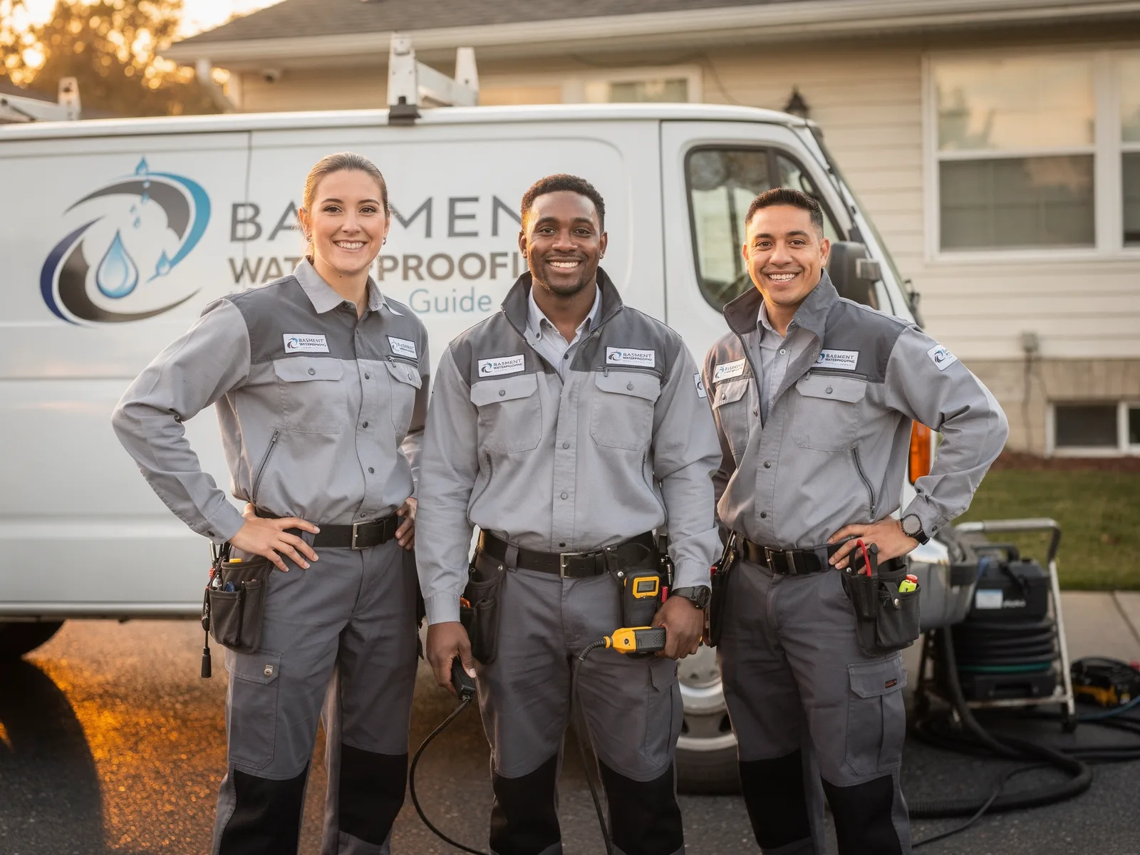 Basement Waterproofing company in Santa Rosa Beach, FL