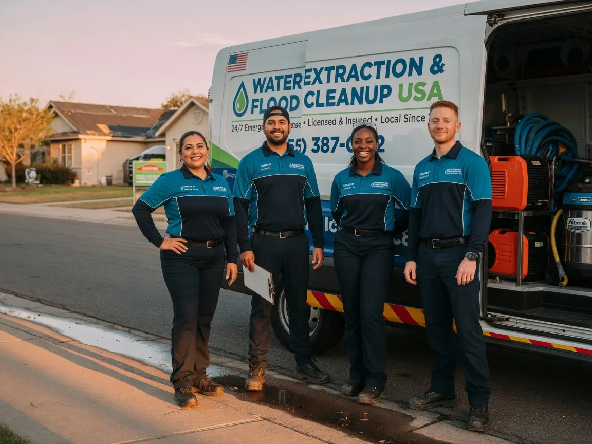 Emergency Water Extraction company in Santa Rosa Beach, FL