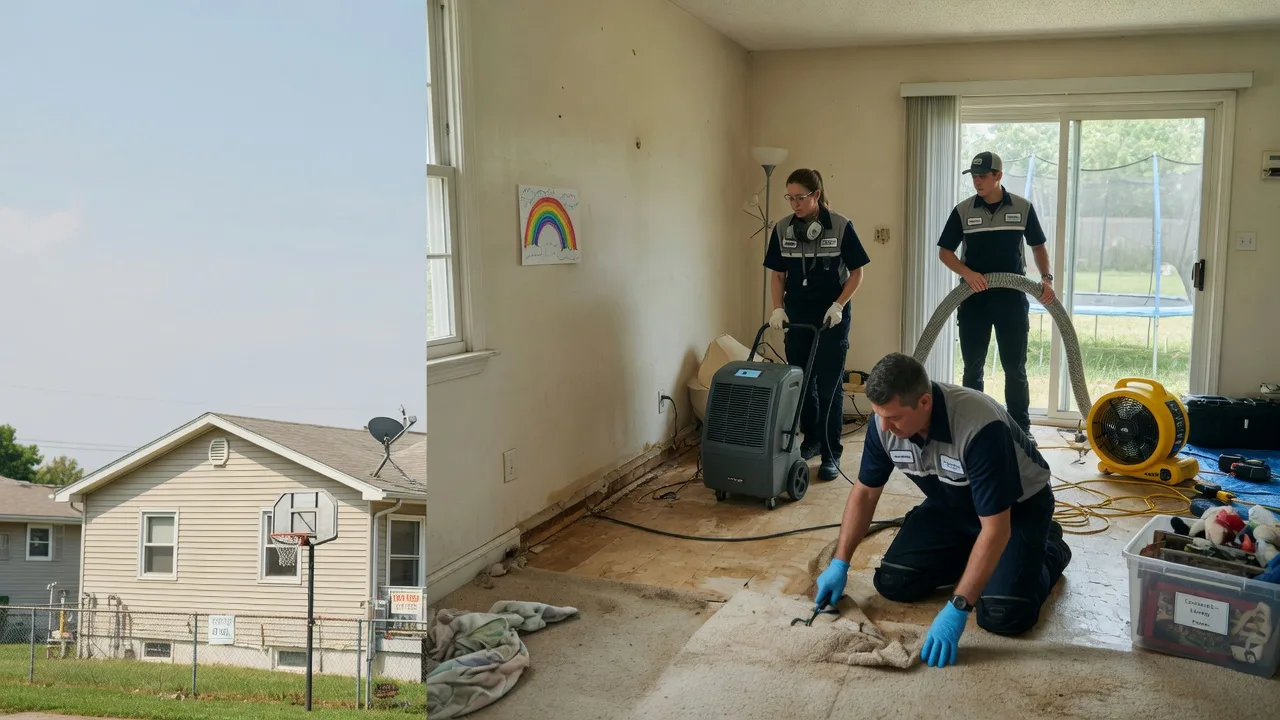 Emergency Water Extraction in Santa Rosa Beach, FL near me